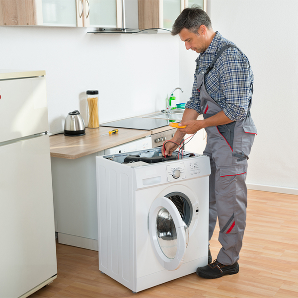 can you provide recommendations for reputable washer brands that typically have fewer repair issues in Grand County